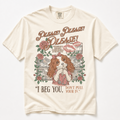 "Don't Pull Your IV" Cavalier Tee